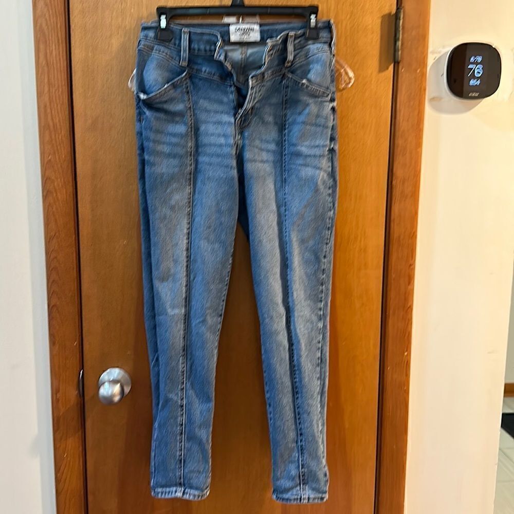Mom jeans from Levi’s